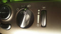 Brown, P04685630 96 97 98 99 DODGE CARAVAN TOWN COUNTRY CRYSLER HEADLIGHT SWITCH