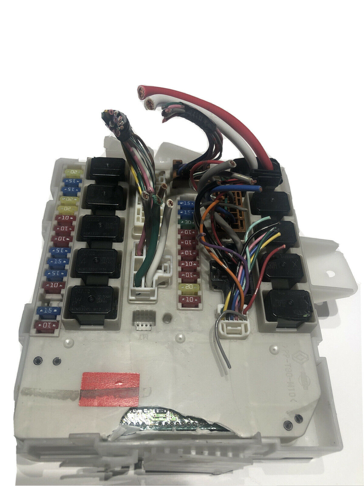 2004-2007 TITAN ARMADA X-TERRA FRONTIER IPDM BCM BODY MODULE FUSE BOX OEM