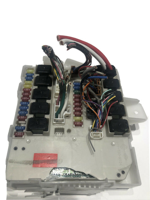 2004-2007 TITAN ARMADA X-TERRA FRONTIER IPDM BCM BODY MODULE FUSE BOX OEM