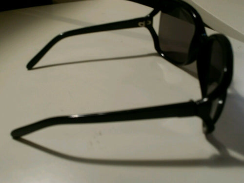 oversized black sexy vanity glasses