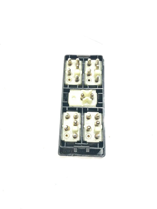 1986 - 1993 Volvo 240 / 244 Drivers Master Window Switch Unit P/N: 1347035 OEM by Volvo