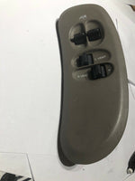 2001 02 03 04 05 06 2007 Town & Country Driver Side Window Control Switch Bezel