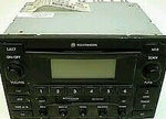 99 thru 05 VW JETTA RADIO AND CD PLAYER 1J0 820 045 F 1J0820045F OEM & WORKING