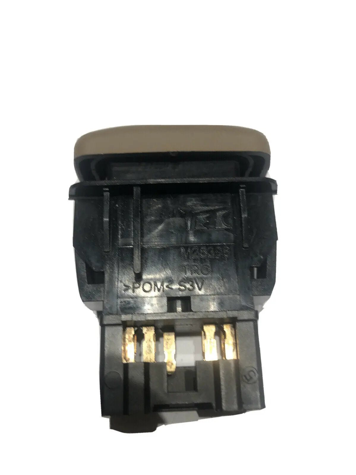 ACURA MDX 01 02 03 04 05 06 OEM Tan/brown VSA OFF SWITCH by Acura