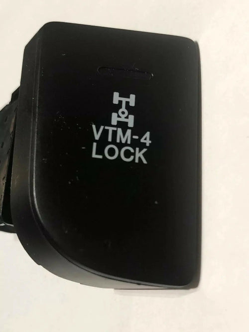 2003 - 2005 Honda Pilot 4X4 VTM-4 Lock Control Switch Unit P: M19620 OEM ! by Honda