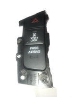 GENUINE HONDA 2006-2008 PILOT 4-WAY / VTM-4 LOCK / AIRBAG LIGHT SWITCH POD