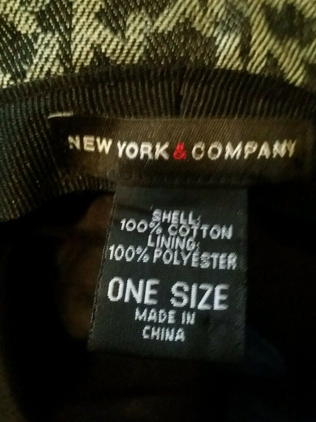 New York And Company Women's Hats