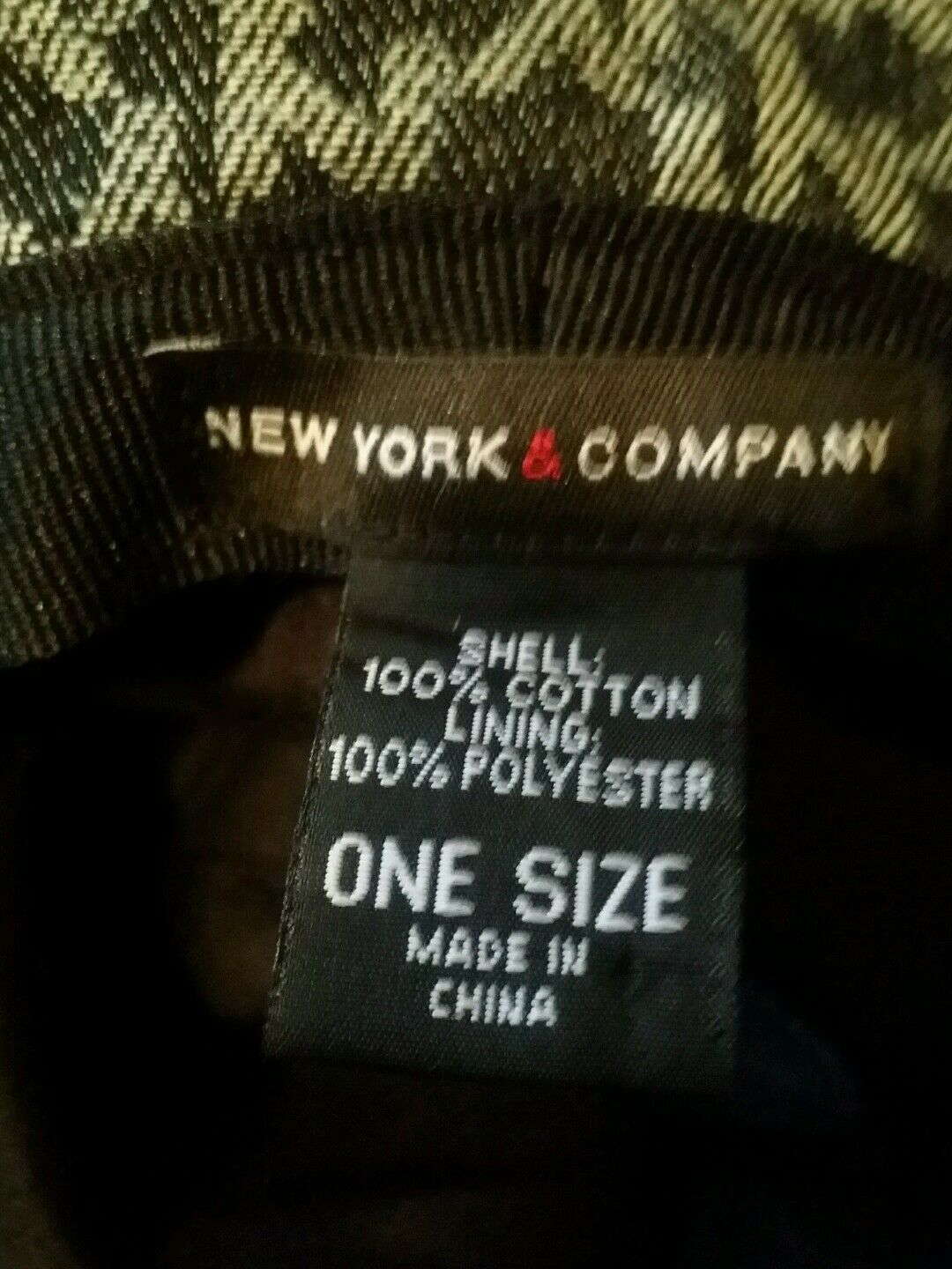 New York And Company Women's Hats