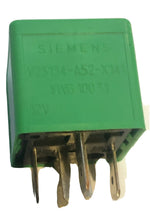 OEM Land Rover 5 Pin Multipurpose Green Relay Siemens V23134-A52-X141 Original