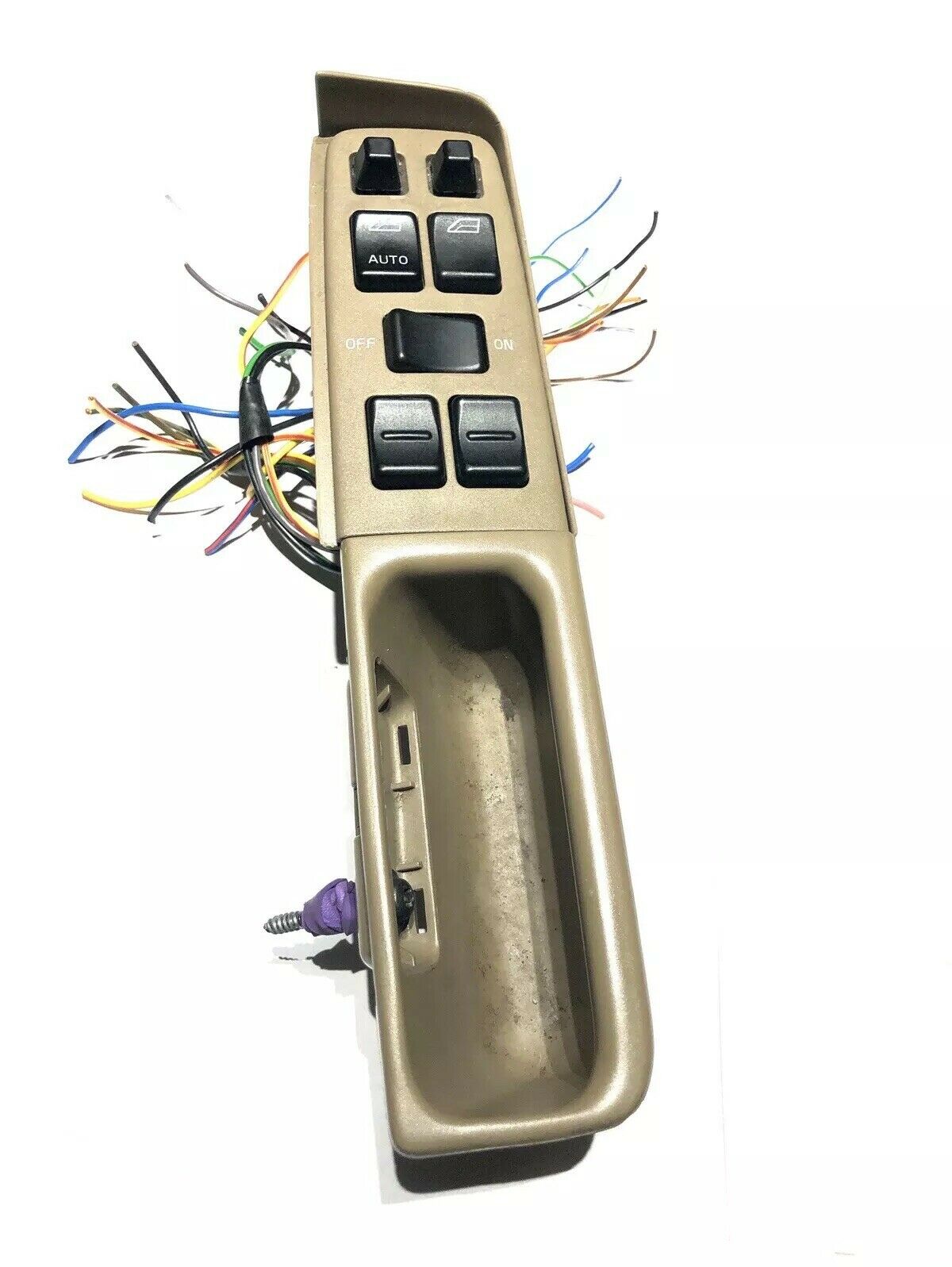 S90       1998 Door Electrical Switch (Master) 431546