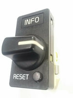 VOLVO 850 93-95 1993-1995 INFO RESET TRIP COMPUTER SWITCH  OEM # 3523260