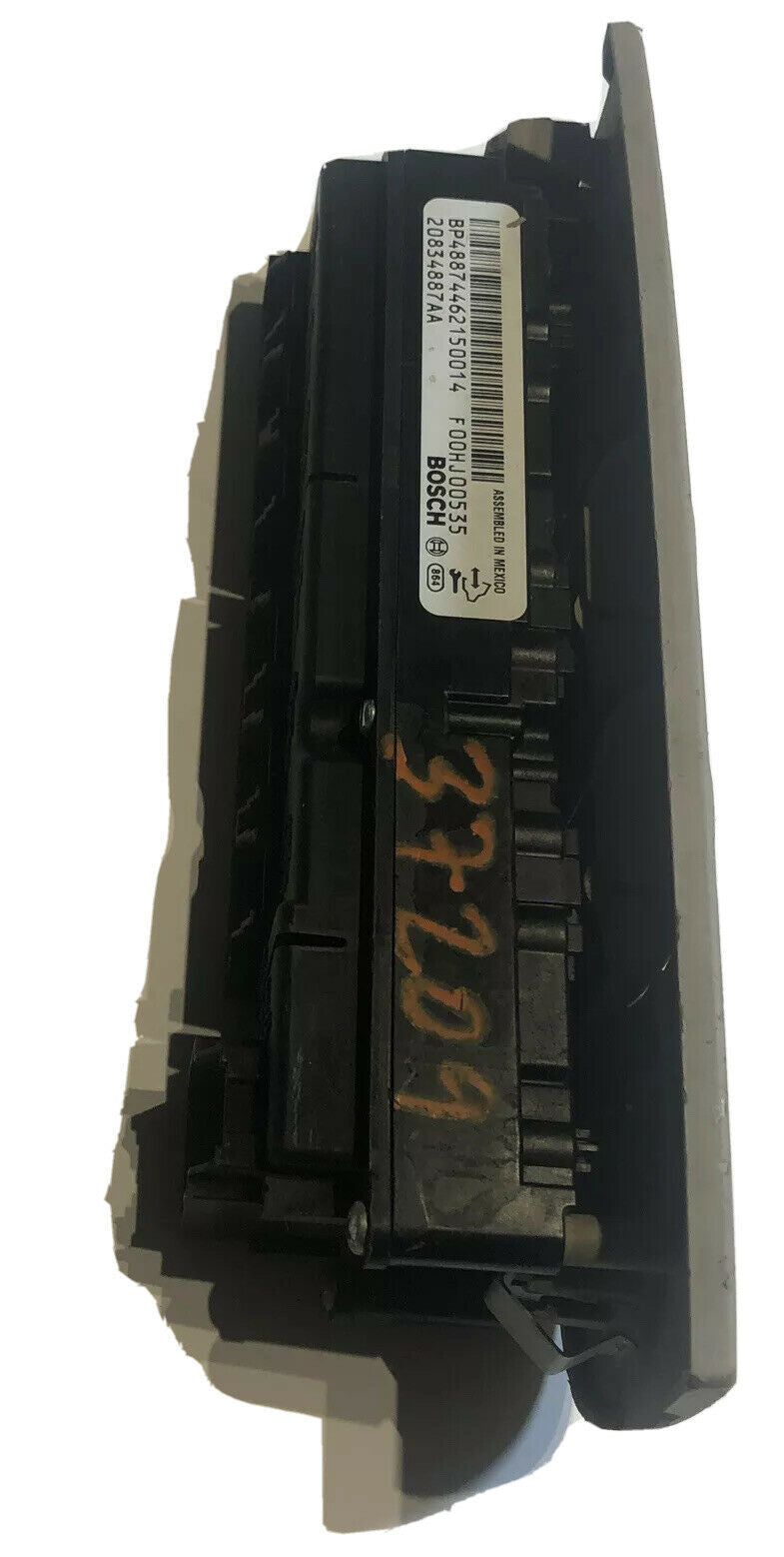 2006-11 2010 Cadillac DTS 20834887AA Drivers Side Left Master Window Switch OEM