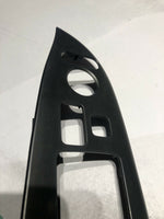 05 - 07 HONDA ODYSSEY MASTER POWER WINDOW SWITCH BEZEL TRIM MAT SILVER BRAND NEW