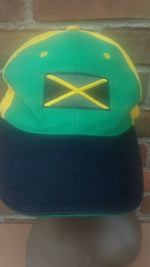 Jamaica ball cap