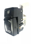 Volvo Switch 4970 Black. Lock Button by Volvo