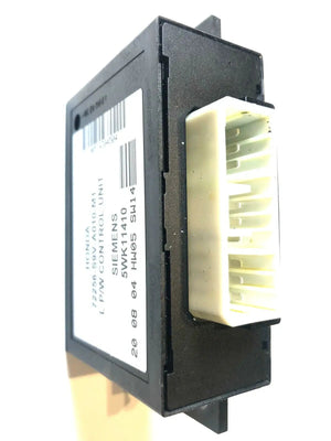 2003-2008 Pilot Left Hand Driver Power Window Control Door Module 72256S9VA010Mn