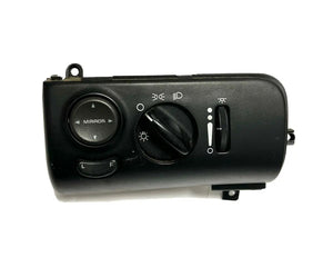 Headlight Switch Mirror Fits 1996 1997 1998 1999 2000 DODGE CARAVAN H27-189265