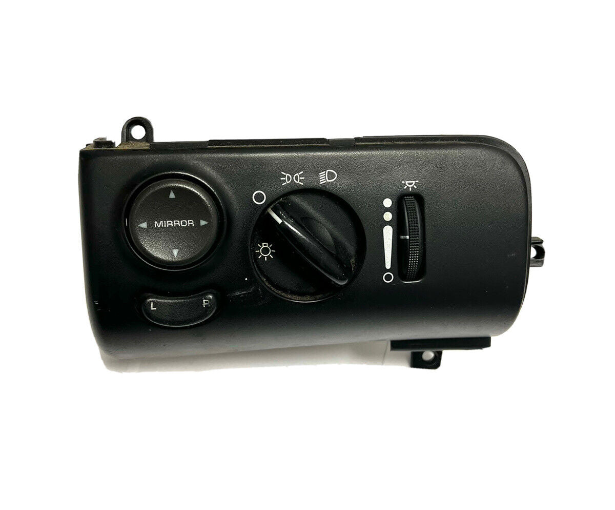 Headlight Switch Mirror Fits 1996 1997 1998 1999 2000 DODGE CARAVAN H27-189265