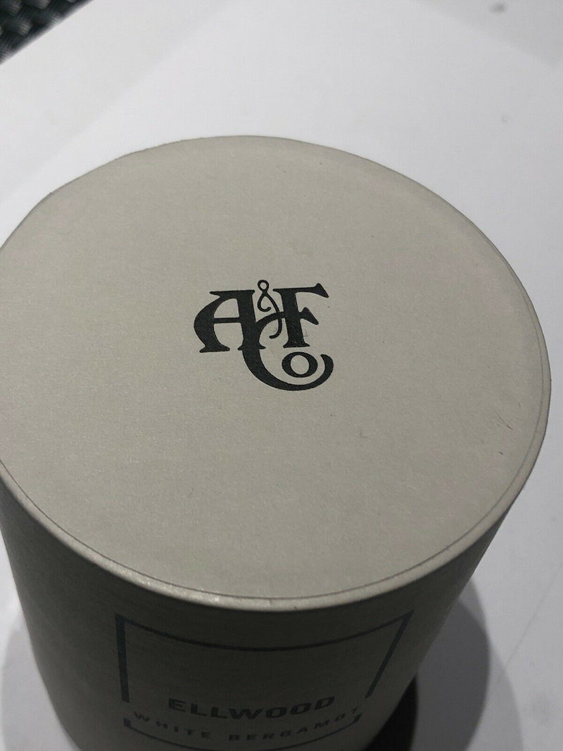 Abercrombie & Fitch Eau-De Parfum Spray Unisex Elwood White Bergamot 2.5 Fl .oz