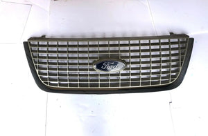 2003 04 05 06 Ford Expedition Front Upper Grill Grille Factory 2L14-8200-ADW OEM