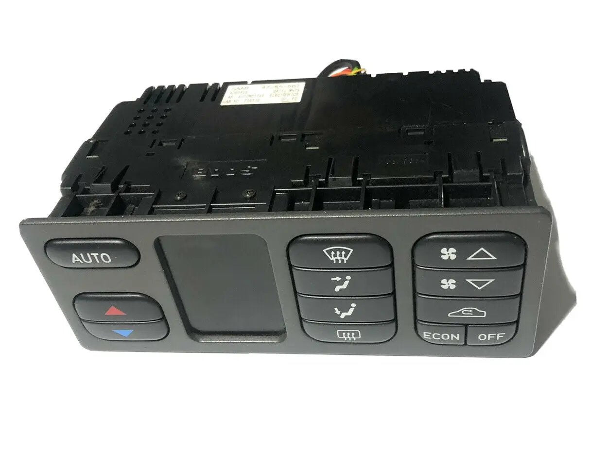 SAAB 9-3 1999-2003 AC HEATER TEMPERATURE CLIMATE CONTROL 5047600 5336433 by Saab