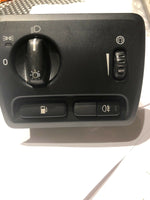 1999 Volvo S80 sedan headlight switch 7923 ALPS dimmer control 1999 - 2004