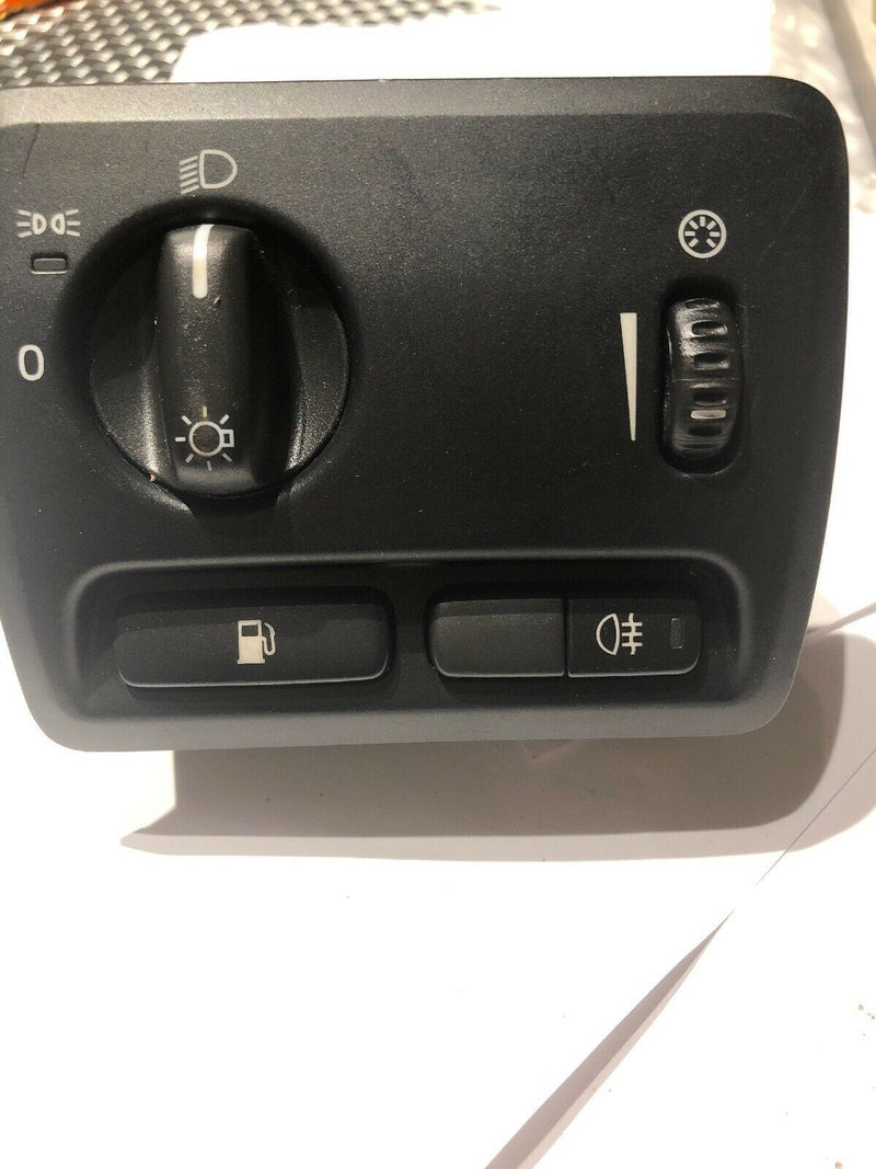 1999 Volvo S80 sedan headlight switch 7923 ALPS dimmer control 1999 - 2004