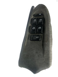 02-05 Chevy Trailblazer Master Driver Window Switch Light Tan Bezel OEM