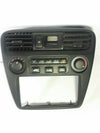 NEW! 2000-02 Honda Accord A/C. Heat Climate Control assembly w/Clock & Bezel