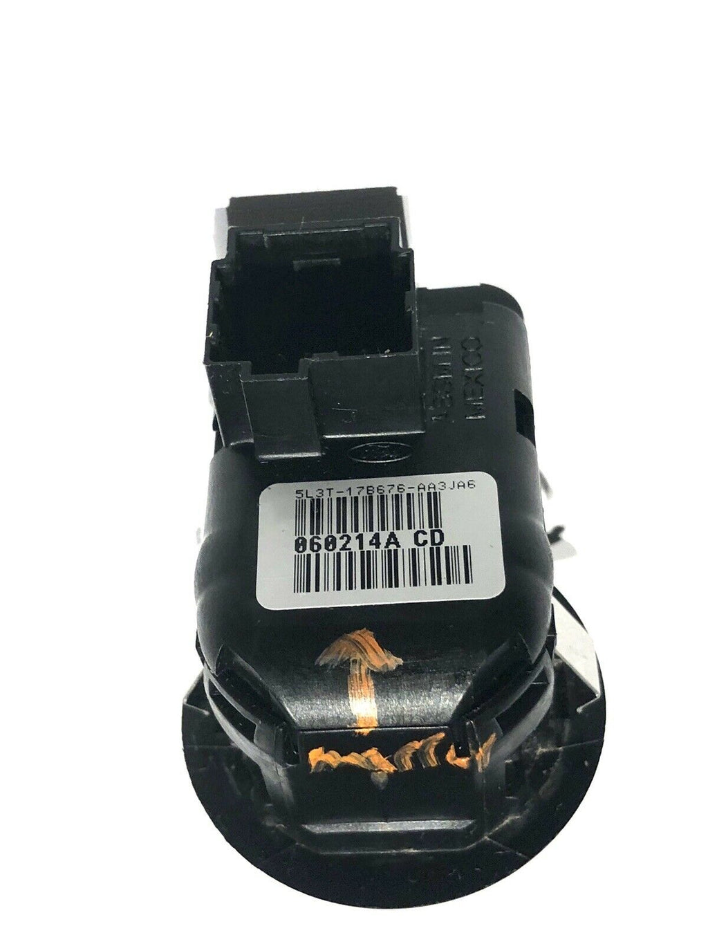 Power Mirror Control Switch Knob OEM 8F9Z-17B676-A Black – Ford