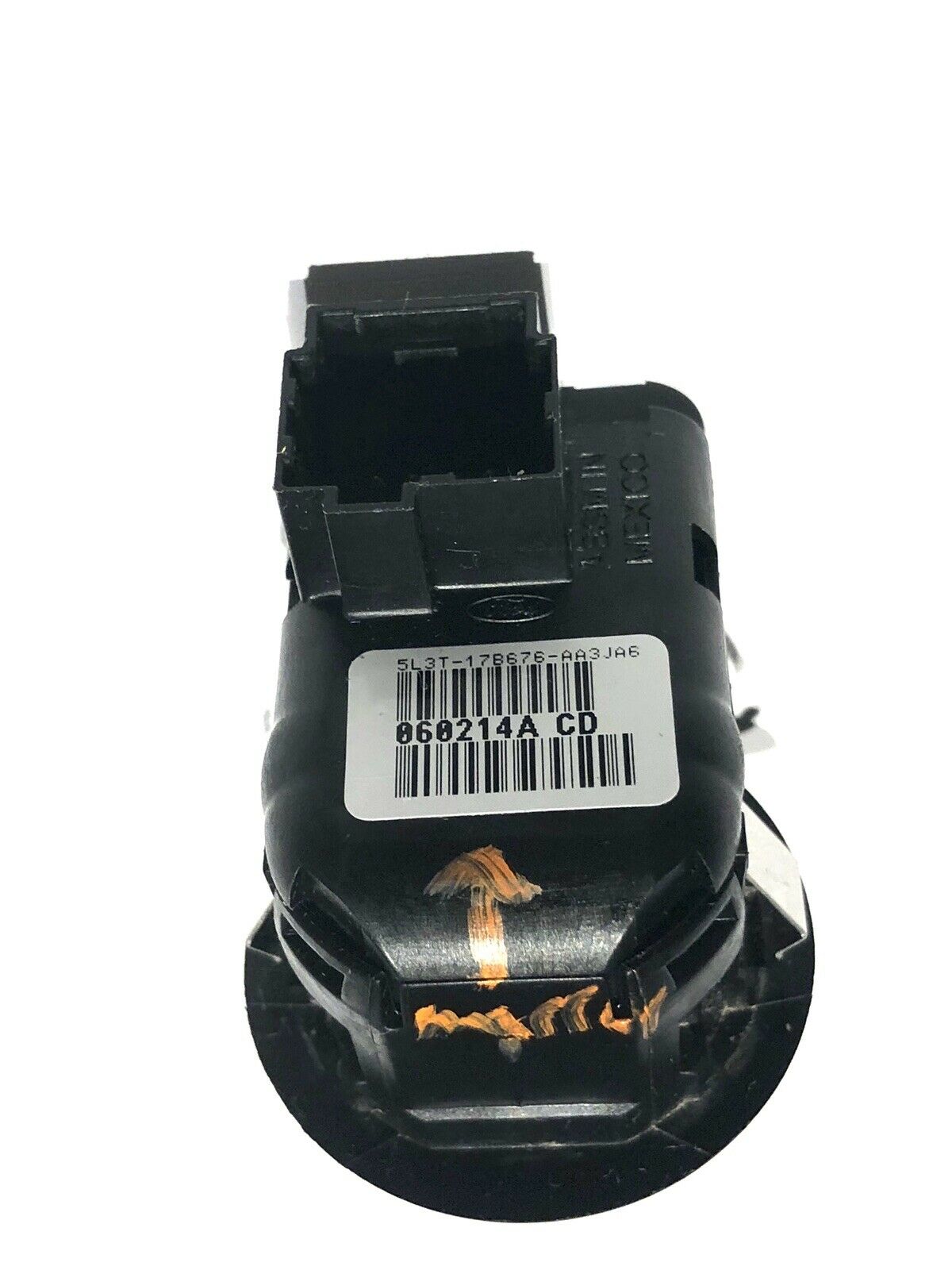 Power Mirror Control Switch Knob OEM 8F9Z-17B676-A Black – Ford