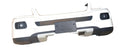For Mercedes Benz ML350/ML550 Front Bumper Cover 2007 + White by KarParts360