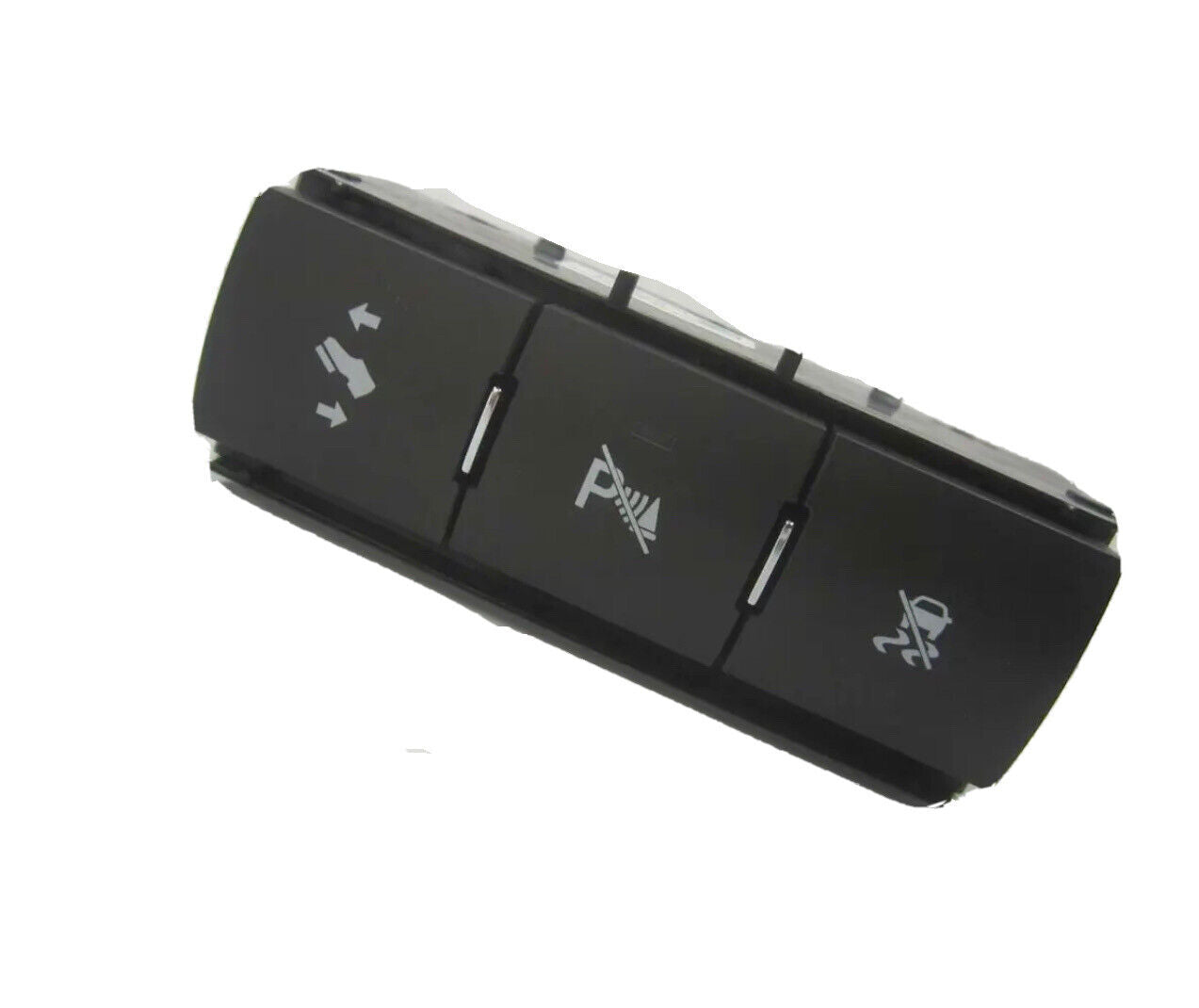 OEM 3 Buttons Accessory Switches Panel Panel 07-13 GMC Tahoe Escalade Sierra