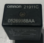 Omron oe GENUINE relay 21911C Chrysler Dodge Plymouth 05269988AA