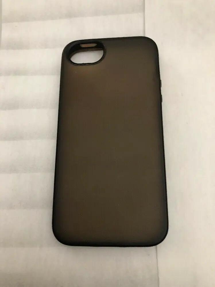 For Apple iPhone 5S/5 Hard Black/Black Puppypaw Hybrid Phone Case Cover by Mybat