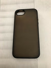 For Apple iPhone 5S/5 Hard Black/Black Puppypaw Hybrid Phone Case Cover