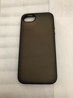 For Apple iPhone 5S/5 Hard Black/Black Puppypaw Hybrid Phone Case Cover