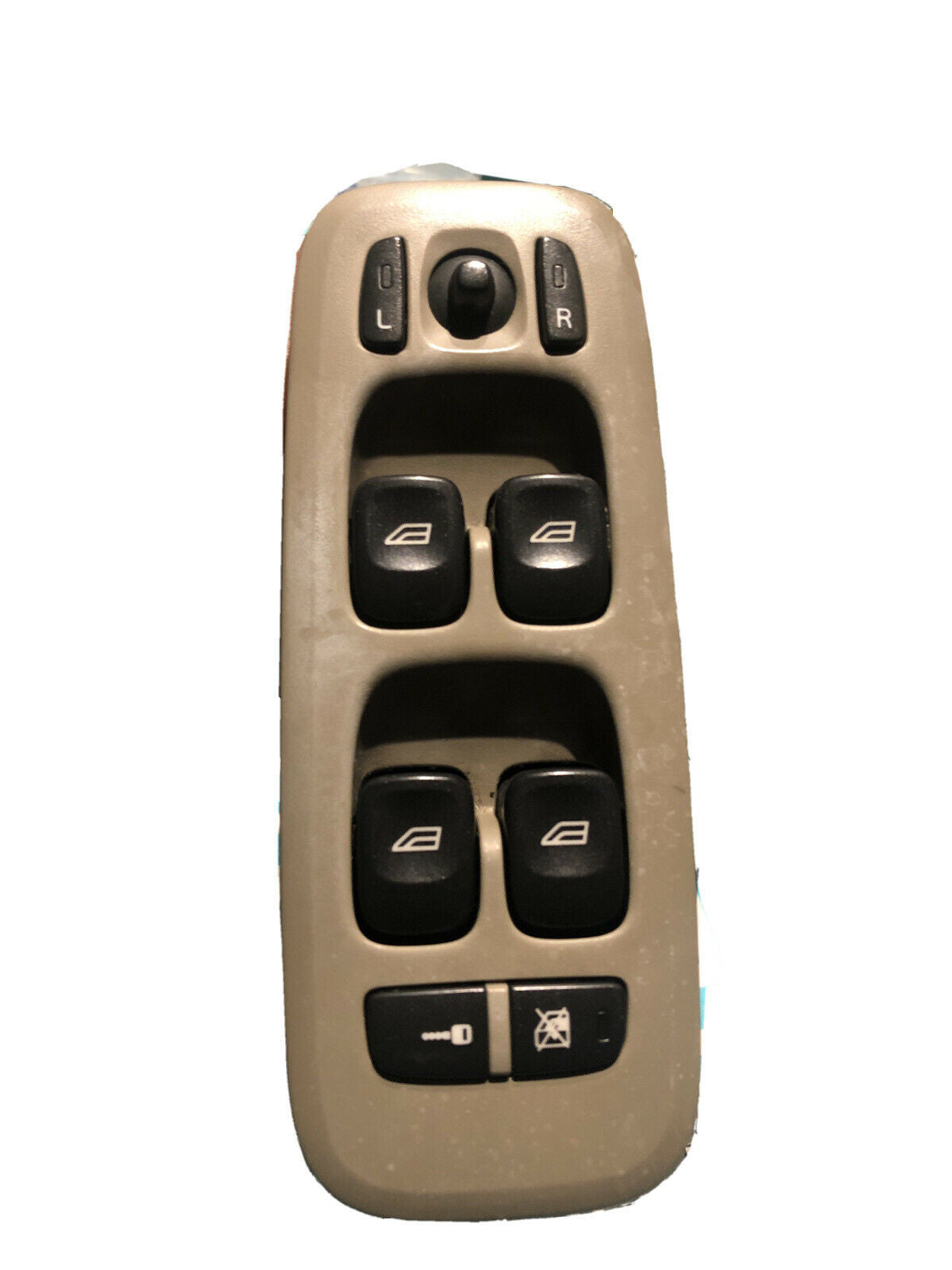 Master Power Window Switch For Dodge Grand Caravan 2008-10 68039999AC 68039999AA