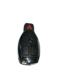 IYZDC07 MERCEDES BENZ Factory OEM KEY FOB 4 BUTTON Keyless Entry Remote GENUINE by Mercedes Benz