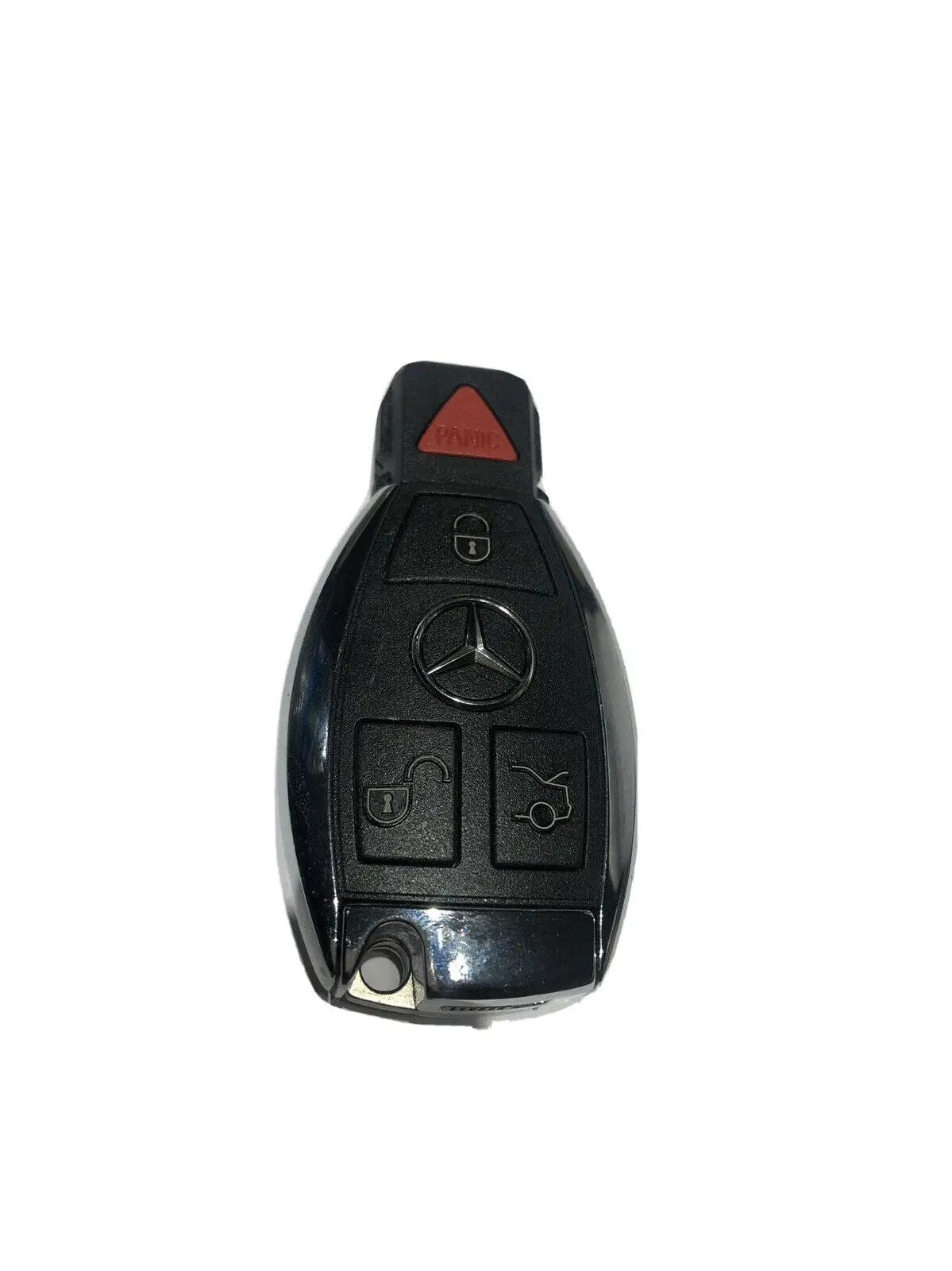 IYZDC07 MERCEDES BENZ Factory OEM KEY FOB 4 BUTTON Keyless Entry Remote GENUINE by Mercedes Benz