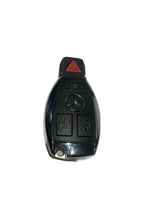 IYZDC07 MERCEDES BENZ Factory OEM KEY FOB 4 BUTTON Keyless Entry Remote GENUINE