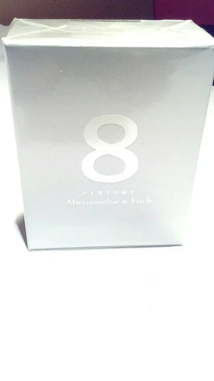 Abercrombie & Fitch 8 Women's Perfume EDP 1 oz  PARFUM FRAGRANCE New Sealed
