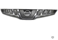 2010 Front Silver Chrome OEM Nissan Murano Upper Grille 62310-1AA0A by Nissan
