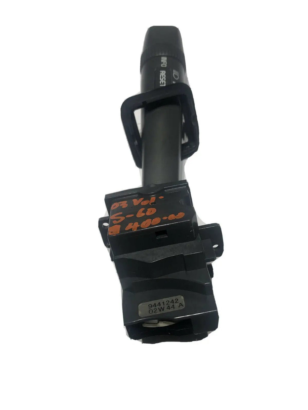 Volvo S80 S60 V70 XC70 turn signal high beam computer switch OEM 01-03 9441242 by Volvo