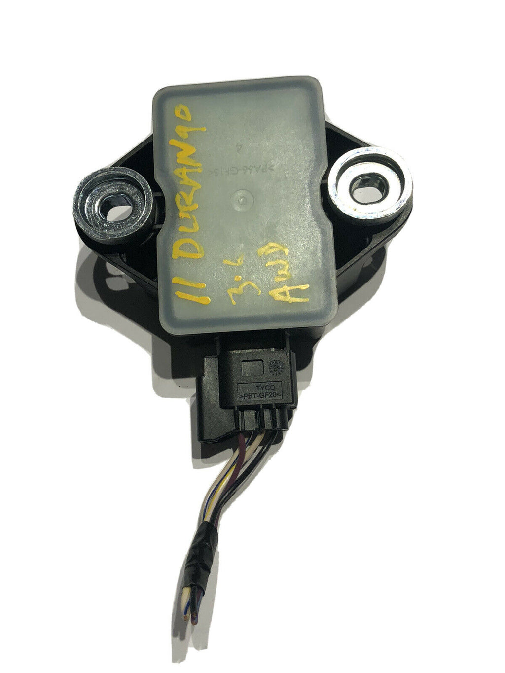 DODGE DURANGO DYNAMICS SPEEDUP YAW RATE SENSOR MODULE OEM 2011 - 2018 OEM