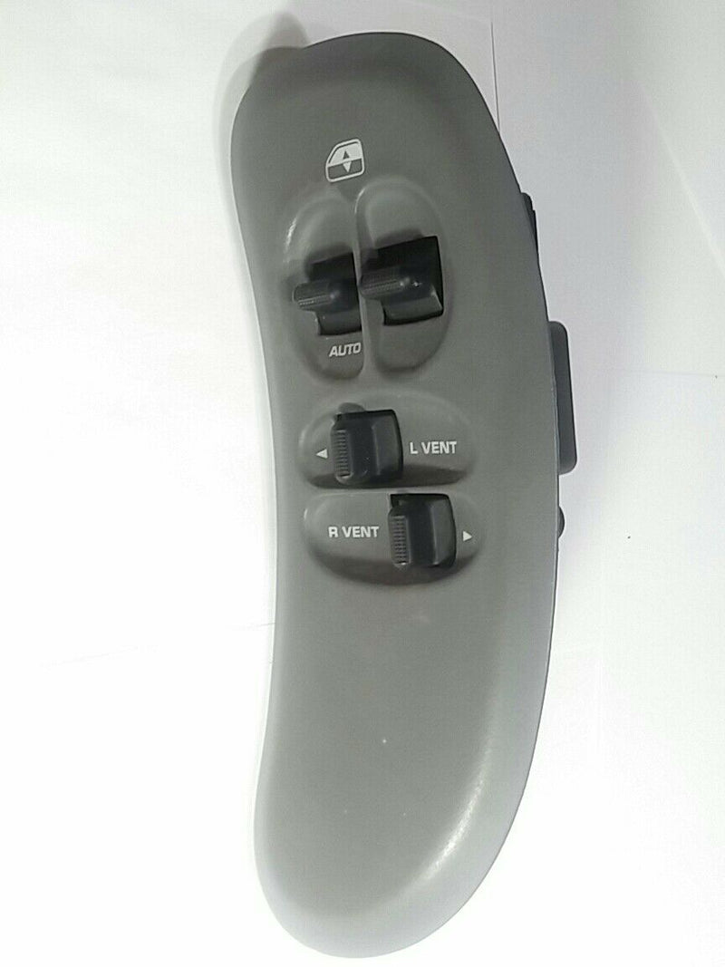 04685732AC DODGE CARAVAN 2001-06 OEM MASTER POWER WINDOW CONTROL SWITCH PANEL #%