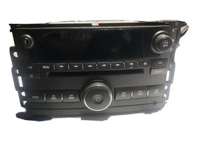 Chevrolet Hhr 2009 2011 Am Fm Usb Mp3 Cd Car Stereo Radio With Aux 20788673