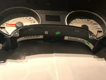 2006-2007 Ford Explorer Speedometer Gauges Cluster KMPH 6L2T10849JE OEM