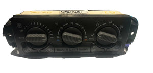 1999-2002 Chevrolet Silverado 1500 Suburban Tahoe Climate Temp Control