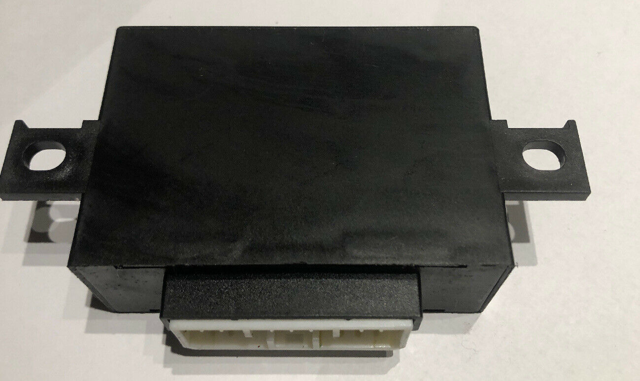 HONDA PILOT DRIVER SIDE DOOR CONTROL MODULE 72256-S9V-A010-M1 L P/W UNIT LEFT